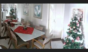 Imagem 5: Cobertura para venda possui 127 metros quadrados com 3 quartos