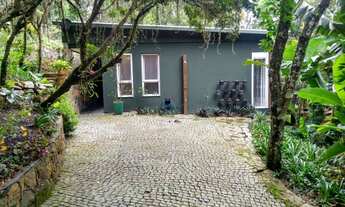 Imagem 6: Casa com vista para a Lagoa da Conceição em terreno de 10.000m2