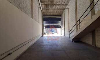 Imagem 6: Galpão para locação, 154 m² por R$ 2.700/mês - Éden - Sorocaba/SP