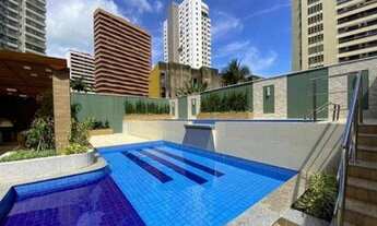 Imagem 4: Apartamento com 3 dormitórios à venda, 135 m² por R$ 1.100.000,00 - Mucuripe - Fortaleza/C