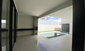 Imagem 5: CASA TÉRREA ALPHAVILLE ARAGUAIA 4 SUÍTES 3 VAGAS