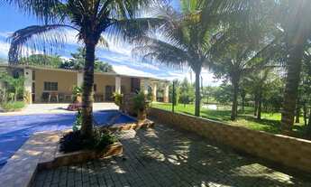 Imagem 3: Chácara dentro de Trindade