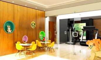 Imagem 6: Apartamento para venda com 63 m² com 2 quartos no Jardim Tavares - Campina Grande - PB