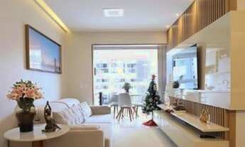 Imagem 3: Apartamento em Aracaju na Farolândia reformado no e mobiliado com 94 m2