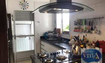 Imagem 7: Vendo Apartamento, 134,00 m², 3 suítes, Edifício Arboretto, Torre 1, Região Goiabeiras, Cu