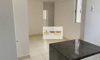 Imagem 2: Apartamento com 2 dormitórios à venda, 50 m² por R$ 350.000 - Palmeiras - Belo Horizonte/M