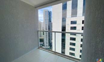 Imagem 5: Apê 2Q mobiliado e decorado Ed Metropolitan Barcelona