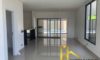 Imagem: Casa no condomínio Newville- Santana de