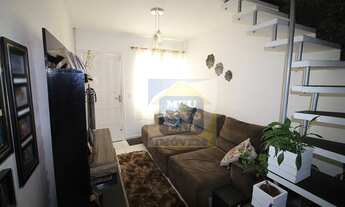 Imagem 4: Sobrado com 2 dormitórios à venda, 90 m² por R$ 339.000,00 - Rio Pequeno - São José dos Pi