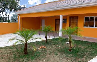 Imagem 3: Casa de condomínio para venda tem 299 metros quadrados com 4 quartos