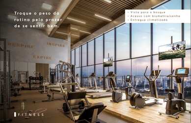 Imagem 4: Apartamento para venda tem 95m2 com 3 suítes em Setor Marista - Goiânia - GO