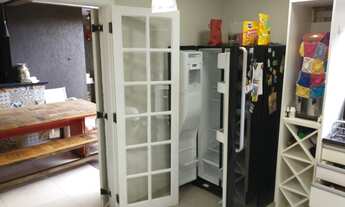 Imagem 6: Sobrado Bairro Assunção, 5 dormitórios, suítes, Sala super ampla, 3 vagas - Mobiliado