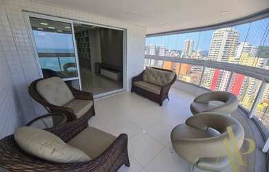 Imagem 7: Apartamento com 4 dormitórios à venda, 213 m² por R$ 2.250.000,00 - Canto do Forte - Praia