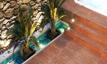 Imagem 2: Apartamento em Altiplano Cabo Branco 64,3m²