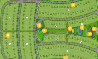 Imagem 6: UBERLANDIA - Terreno Padrão - GÁVEA