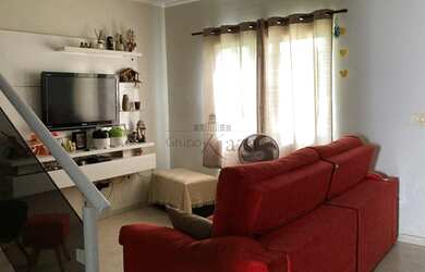 Imagem 2: Casa de condomínio sobrado para venda tem 98 metros quadrados com 2 quartos