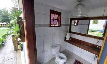 Imagem 7: Sítio de 6 qts, 4.630m² e terreno, piscina natural e clorada