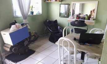 Imagem 5: Casa no bairro Suissa - frente norte