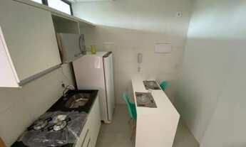 Imagem 5: DA. Alugo lindo Flat- 1 quarto - Boa Viagem todo Mobiliado com Área de Lazer