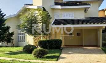 Imagem 3: Casa - Loteamento Residencial Barão do Café - Campinas