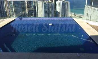 Imagem 6: Cobertura duplex venda c/ 750 m, 5 suítes, piscina borda infinita