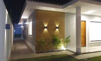 Imagem 4: Belíssima casa 3 quartos Acabamento moderno Terreno 440m² Itaipuaçu Maricá