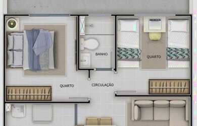 Imagem 7: Oportunidade ! Saia agora mesmo do Aluguel com entrada de R$ 500,00