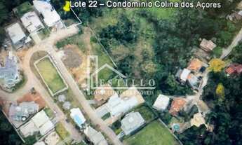 Imagem 2: FLORIANÓPOLIS - Terreno Padrão - CÓRREGO GRANDE
