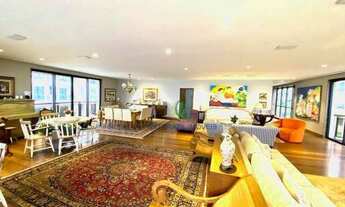 Imagem 7: Apartamento com 4 dormitórios à venda, 420 m² por R$ 8.000.000,00 - São Conrado - Rio de J