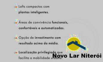 Imagem 7: Lançamento Icaraí Loft, Alto Padrão tecnologia e praticidade Lazer completo