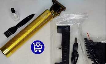 Imagem: APARADOR DE CABELO USB LEON LÁ 35 GTS