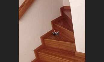 Imagem 3: Sobrado com 2 dormitórios à venda, 110 m² por R$ 265.000 - Jardim José Sampaio Júnior - Ri