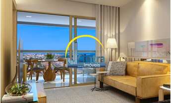 Imagem 2: Vendo apartamento 2/4 com suíte, vista mar, em Jaguaribe, 76 m², R$ 890.000,00 Financia!!!