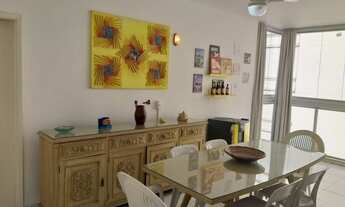 Imagem 5: Apartamento para venda tem 130 metros quadrados com 3 quartos em Pitangueiras - Guarujá