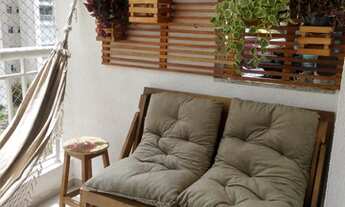 Imagem: Jardins da Cidade - 73m2 com sala estendida