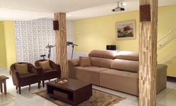 Imagem 2: Casa sobrado, 3 suítes a master com jacuzzi, 4 vagas, Vila Floresta, Santo André, SP