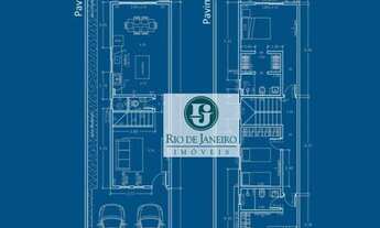 Imagem 5: Casa com 3 dormitórios à venda, 152 m² por R$ 750.000 - Residencial São Bernardo - Poços d