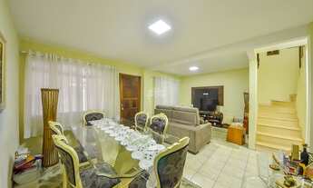 Imagem 4: Sobrado de 91 m² com 3 quartos no Bairro Uberaba