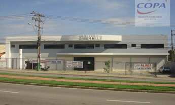 Imagem: Salão para alugar, 50 m² por R$ 1.600/mês