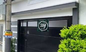 Imagem 5: Sobrado para venda tem 156 metros quadrados com 3 quartos em Adalgisa - Osasco - SP