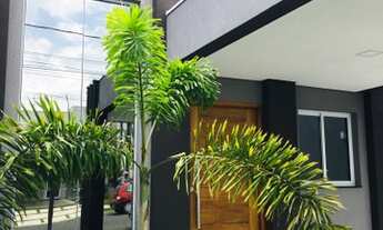 Imagem 2: Casa de condomínio térrea para venda tem 110 metros quadrados com 3 quartos