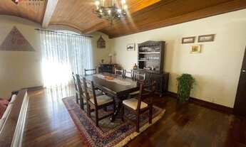 Imagem 3: Casa com 4 dormitórios à venda, 190 m² por R$ 1.300.000 - Alto da Vila Inglesa - Campos do
