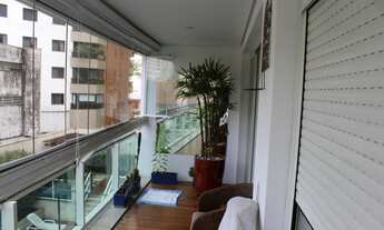 Imagem 3: Apartamento para aluguel possui 163 metros quadrados com 3 quartos em Campo Belo - São Pau