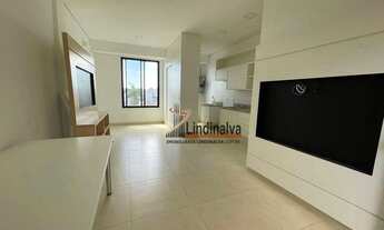 Imagem 2: Apartamento com 1 dormitório à venda, por R$ 264.000 - Jardim São Roque III - Foz do Iguaç