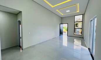 Imagem 7: Linda Casa Térrea no Morada dos Pássaros| Com 3 Suites