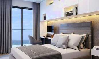 Imagem 5: Apartamento com 2 dormitórios à venda, 76 m² por R$ 450.878,00 - Vila Guilhermina - Praia