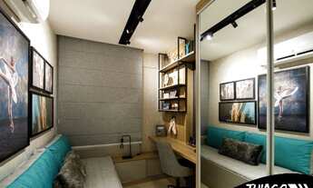 Imagem 3: Versailles, 1 quarto em 40m² com 1 vaga de garagem em Santa Teresa