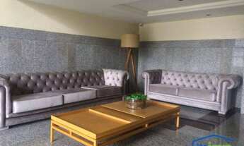 Imagem 2: Apartamento com 4 dormitórios à venda, 170 m² por R$ 900.000,00 - Cidade Jardim - Salvador