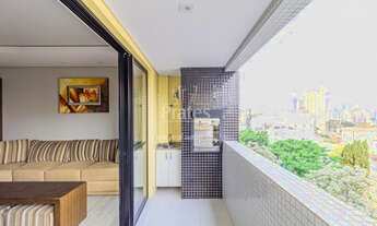 Imagem 5: CURITIBA - Apartamento Padrão - Bigorrilho