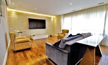 Imagem 5: Lindo apartamento para locação no Gramercy Park em Alphaville, com 258 m2 e 4 quartos